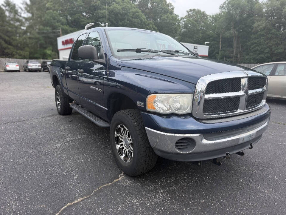 dodge ram 1500 pickup 2004 1D7HU18D24S595843 image dodge ram 1500 pickup 2004 1D7HU18D24S595843 image